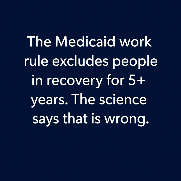 Medicaid Work Requirements Miss the Mark