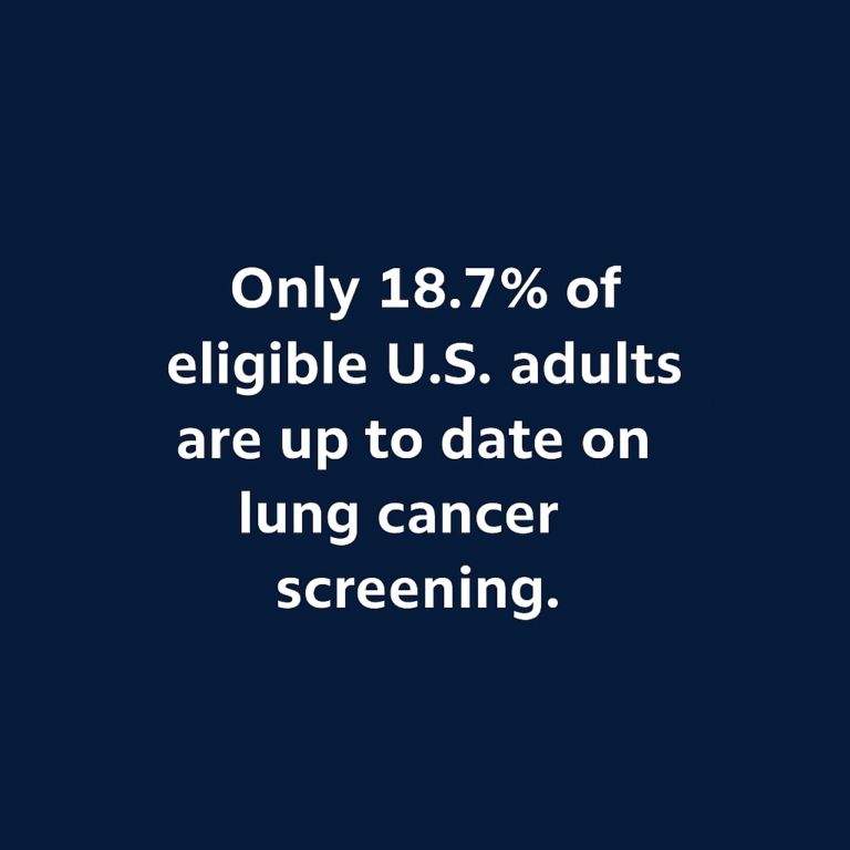 Pope Leo XIV: Lung Screening’s Missed Millions